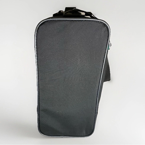 OGIO The Original SS Super Sport Locker Gym Bag Black w/Shelf & Shoulder Strap - Picture 4 of 16